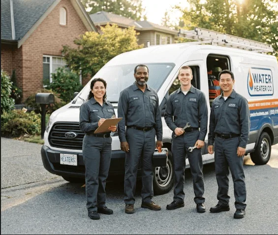 Water Heater Repair company in Ogden, AR