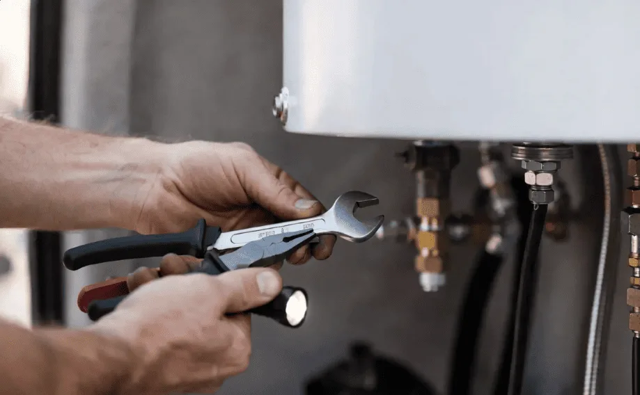 Why choose Water Heater Repair in Ogden, AR